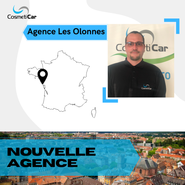 nouvelle agence cosmeticar