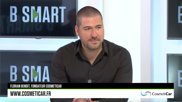 florian BENOIT pdg cosmeticar