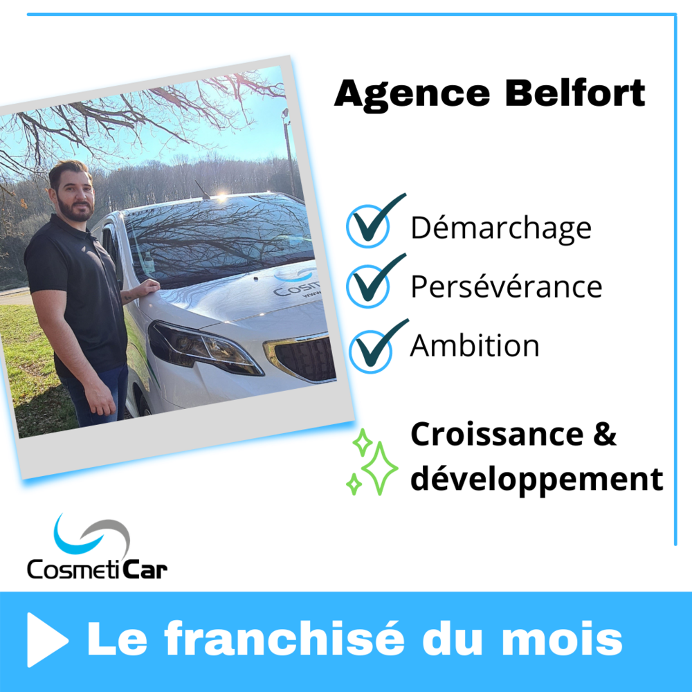 mois mars franchise Belfort