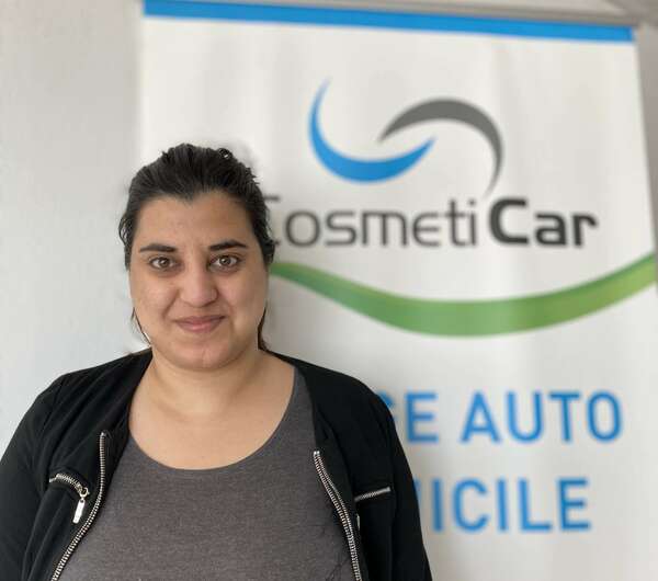 équipe siege cosmeticar