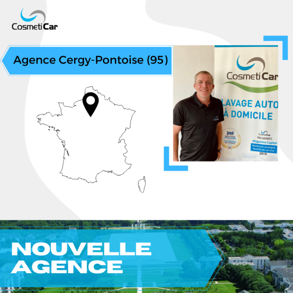 Cergy pontoise ouverture agence