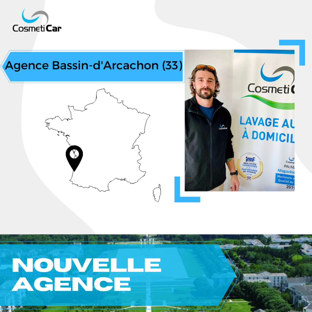 nouvelle agence