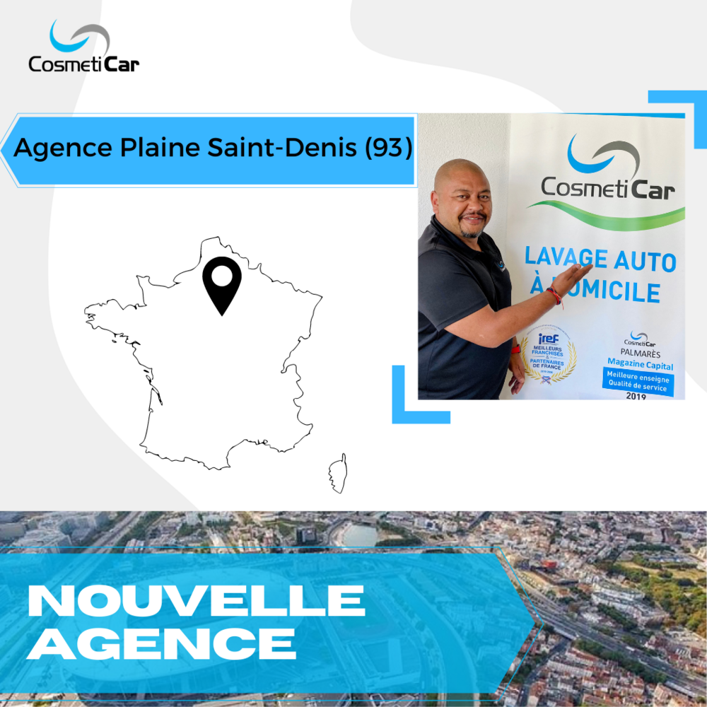 plaine saint denis cosmeticar
