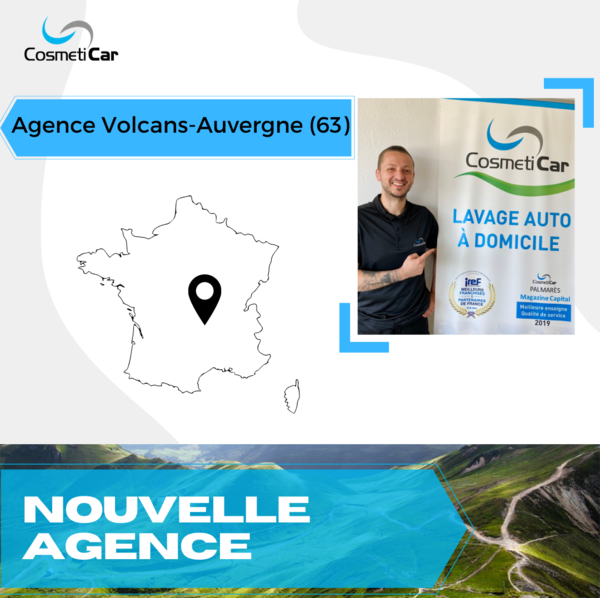 nouveau franchise cosmeticar