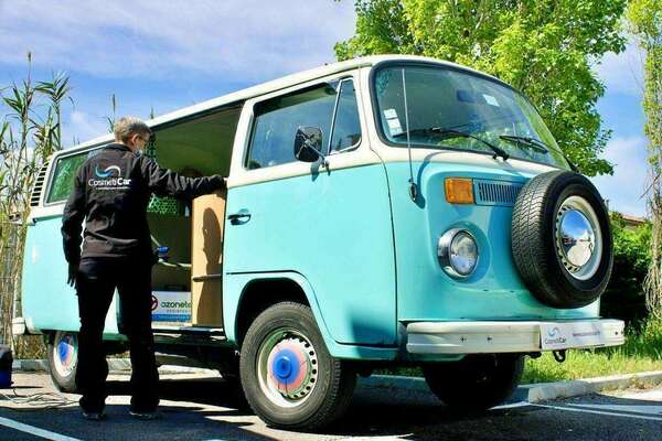 lavage ecoresponsable vans