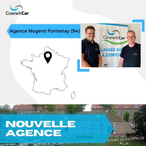 nouvelle franchise Nogent Fontenay