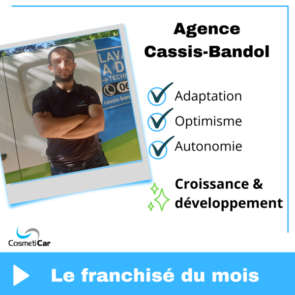 Adaptabilité et développement : les piliers de CosmétiCar Cassis-Bandol 