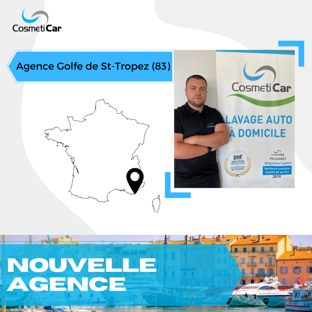 nouvelle agence var cosmeticar