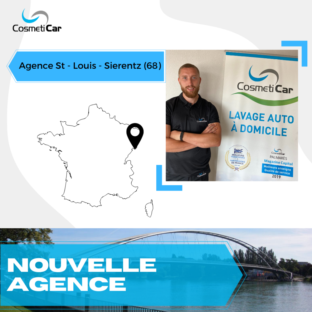cosmeticar agence ouverture
