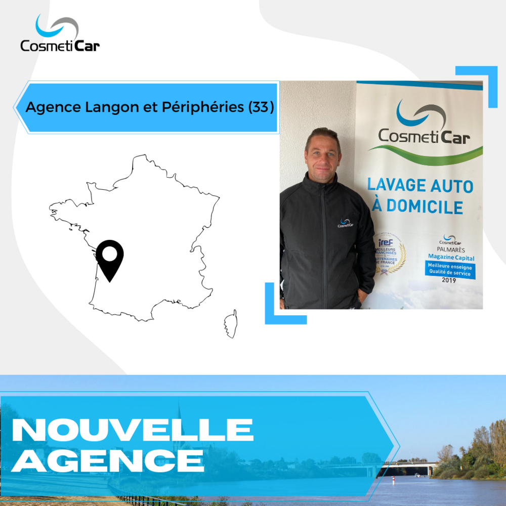 cosmeticar agence lavage auto