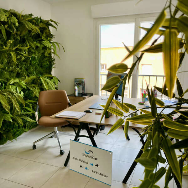 bureaux cosmeticar lavage auto ecoresponsable