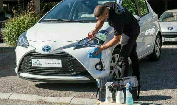 CosmétiCar surfe sur le marché des VO