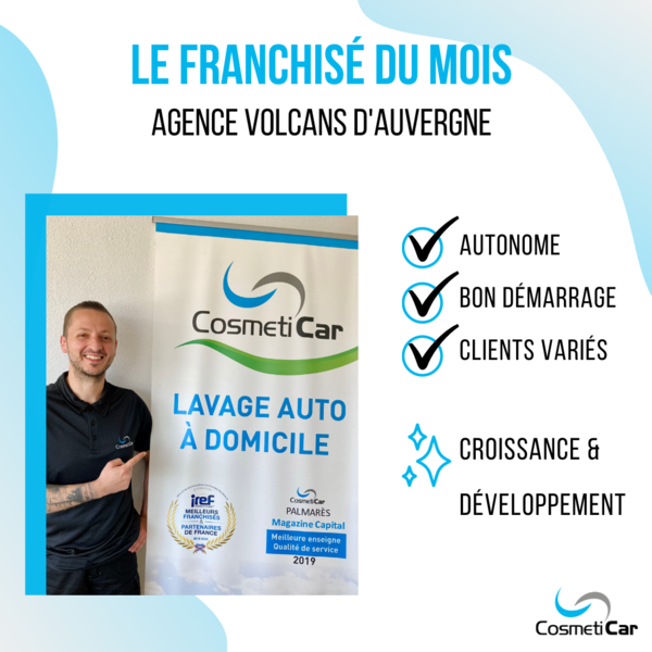 Auvergne agence développement