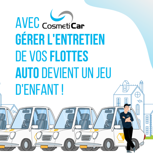Flotte automobile