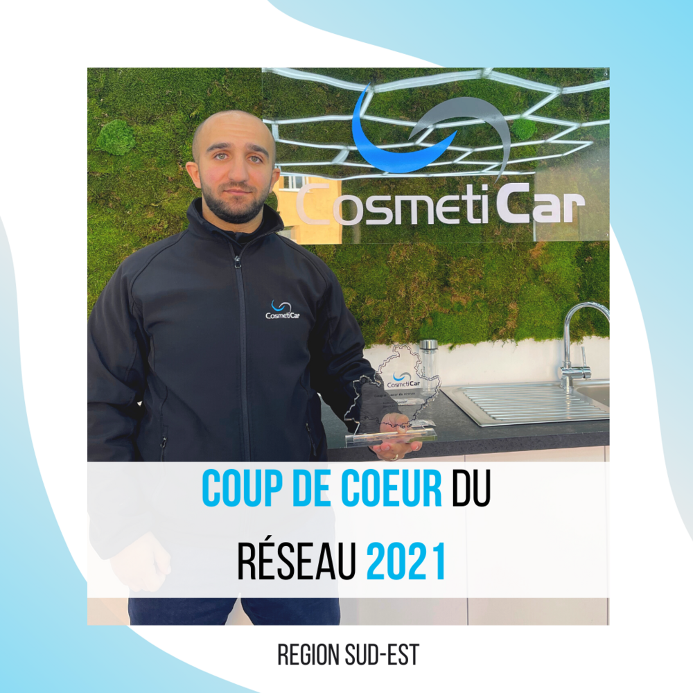 L’agence Cassis-Bandol est le coup de coeur du réseau ( 3/3 ) pour la région PACA. 