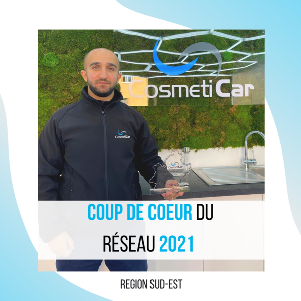 L’agence Cassis-Bandol est le coup de coeur du réseau ( 3/3 ) pour la région PACA. 