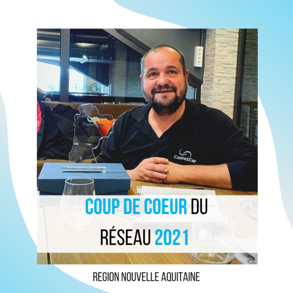 Coup de coeur région Nouvelle Aquitaine 