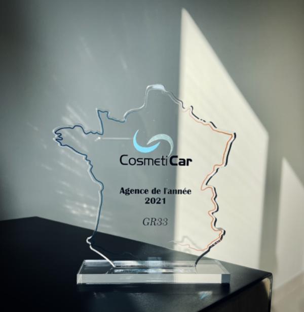 carte de france en plexiglass 