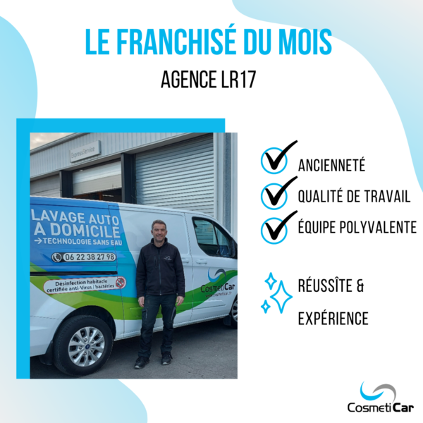 L’agence La Rochelle, élue agence du mois de Janvier