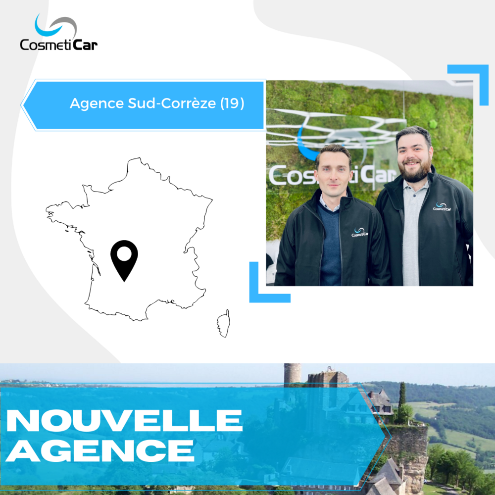 Jérémy & Jeffrey ouvrent leur agence de lavage  éco-responsable en Nouvelle Aquitaine