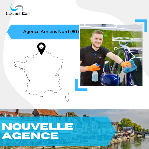 Antoine Leclercq nouveau franchisé