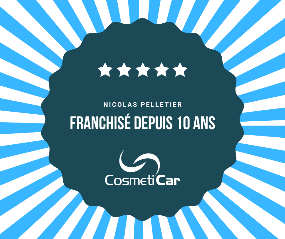 visuel félicitation pour les 10 ans