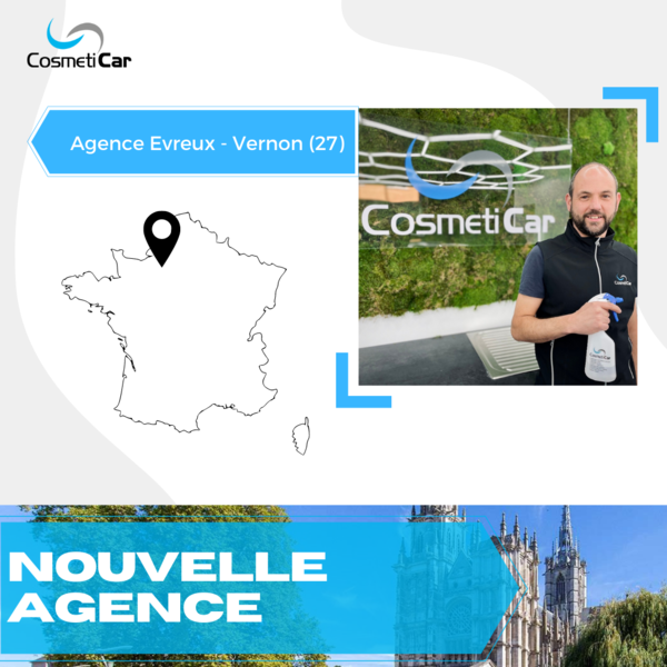 Mickaël crée son entreprise éco-responsable en Normandie