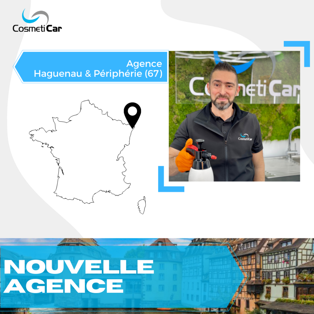 Lucas ouvre son entreprise éco-responsable en Alsace ! 