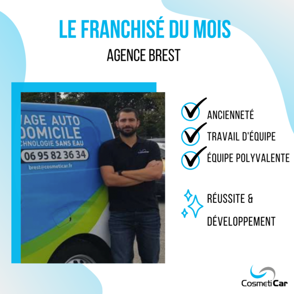 CosmétiCar Brest souffle sa 5ème bougie ! 