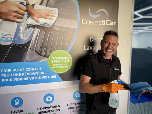 Changement de dirigeant pour l'agence Centre Vendée ! 