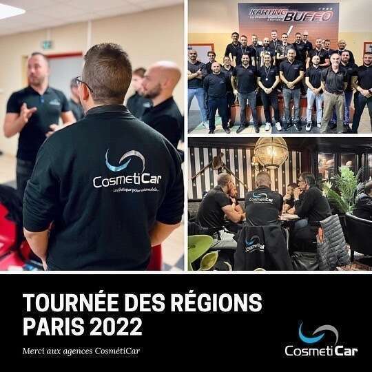 Tournée des Régions : édition Parisienne ! 