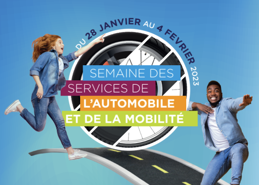 Semaine des services automobiles et de la mobilité