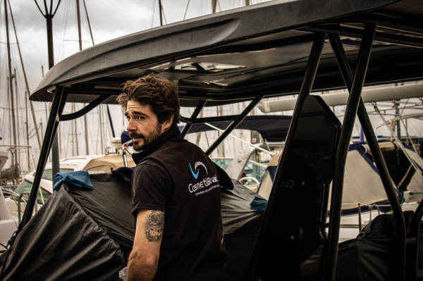 SUCCESS STORY : Anthony Poirée, dirigeant CosmétiCar et CosmétiBoat Bassin d'Arcachon