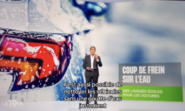 Cosméticar On passe sur M6