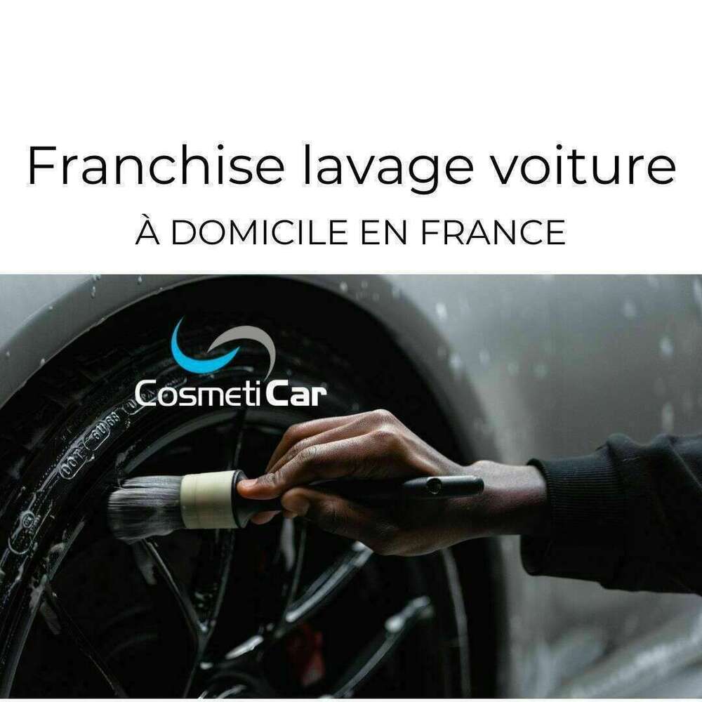 Franchise lavage voiture