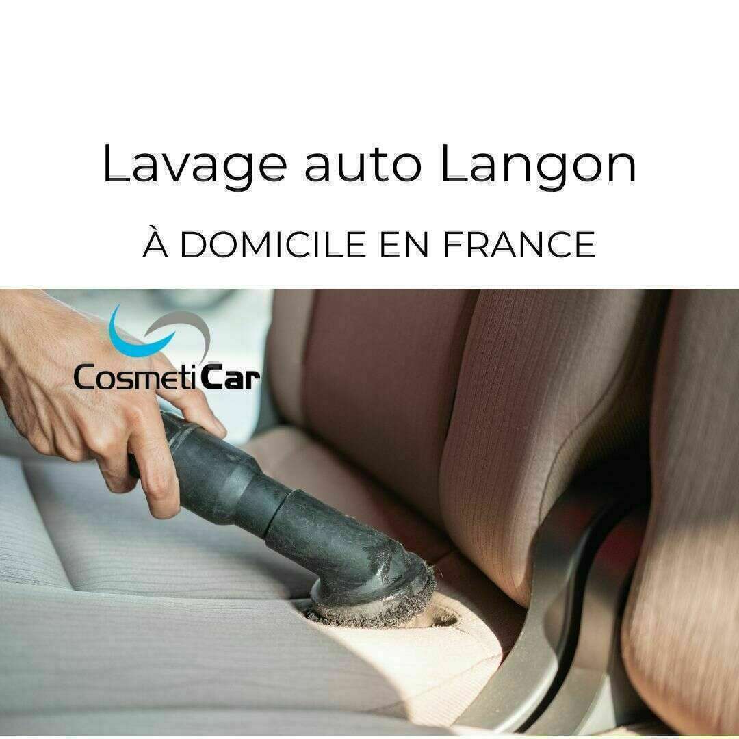 Lavage auto Langon