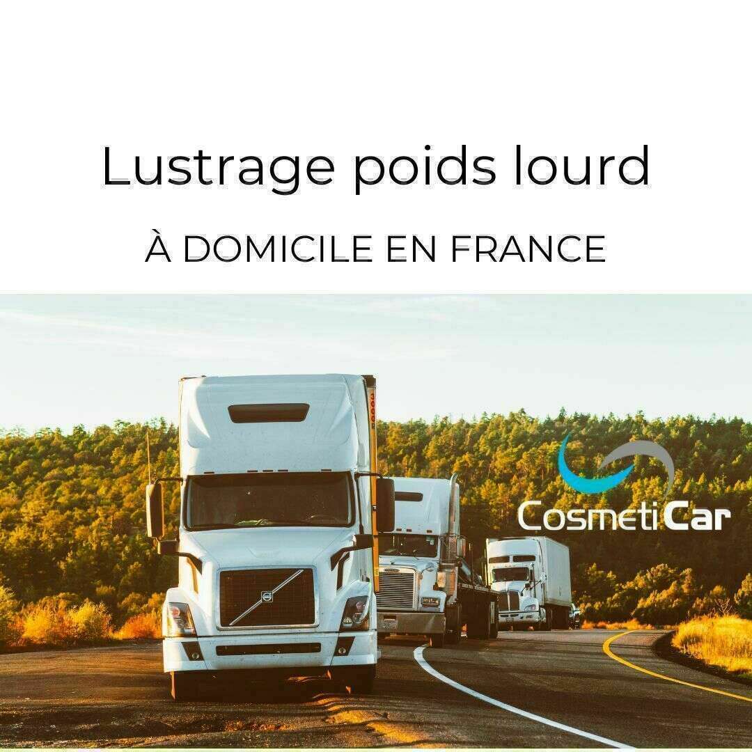 lustrage poids lourd