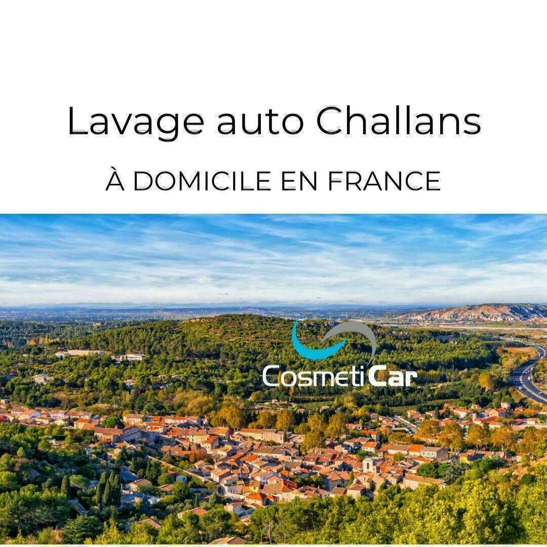 Lavage auto Challans