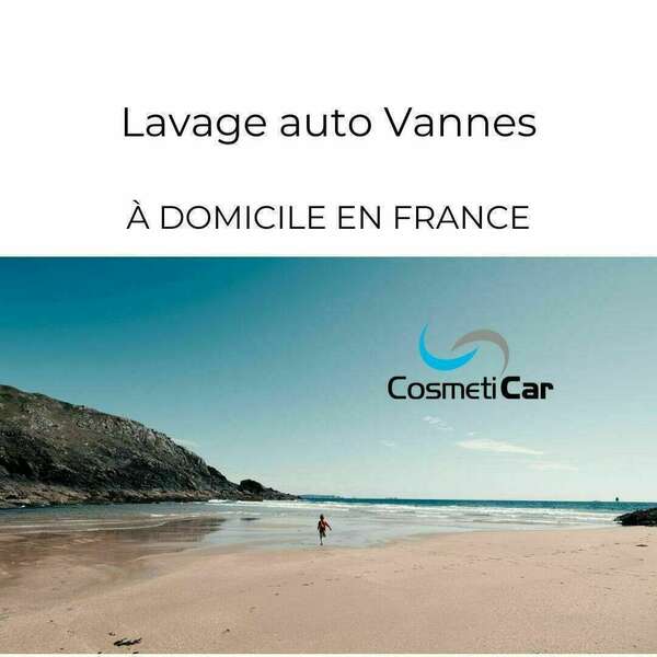 Lavage auto Vannes