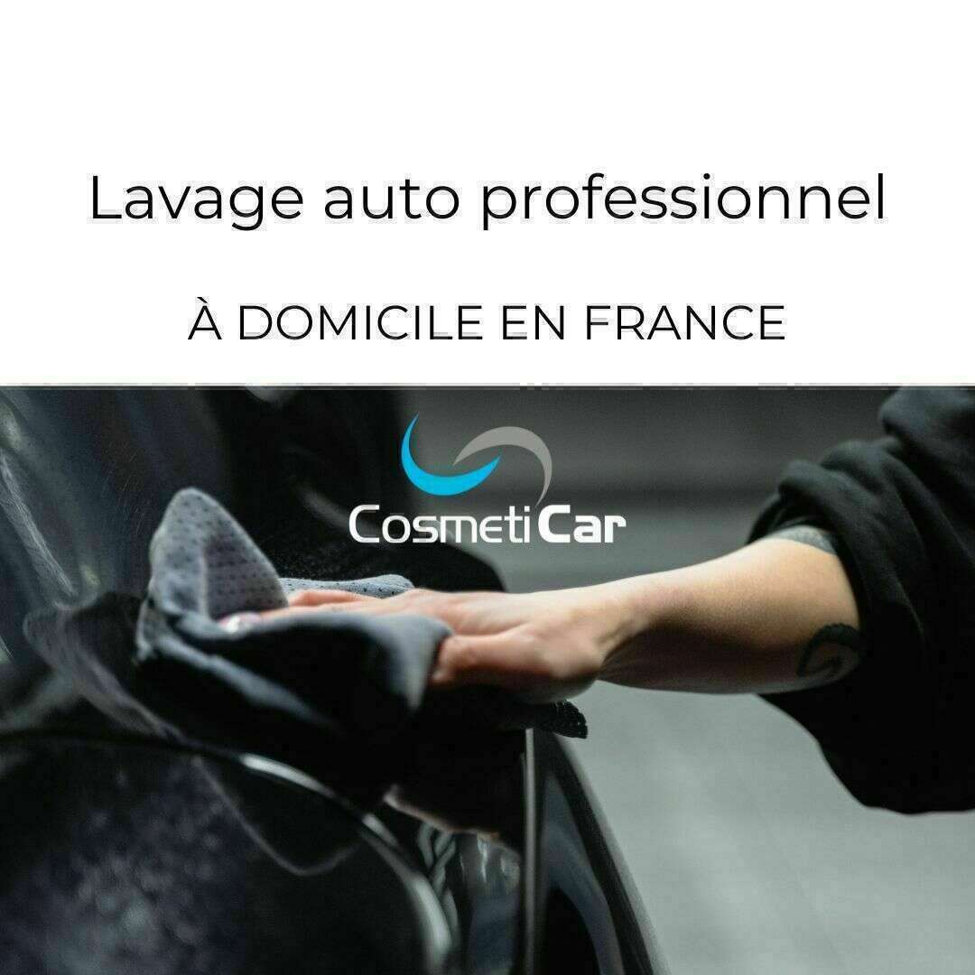 Lavage auto professionnel