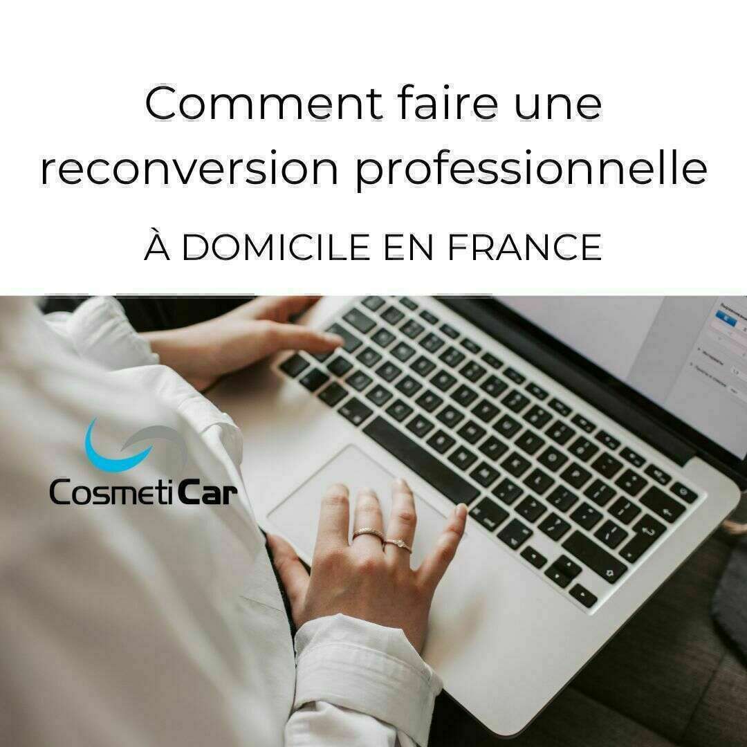Comment faire une reconversion professionnelle