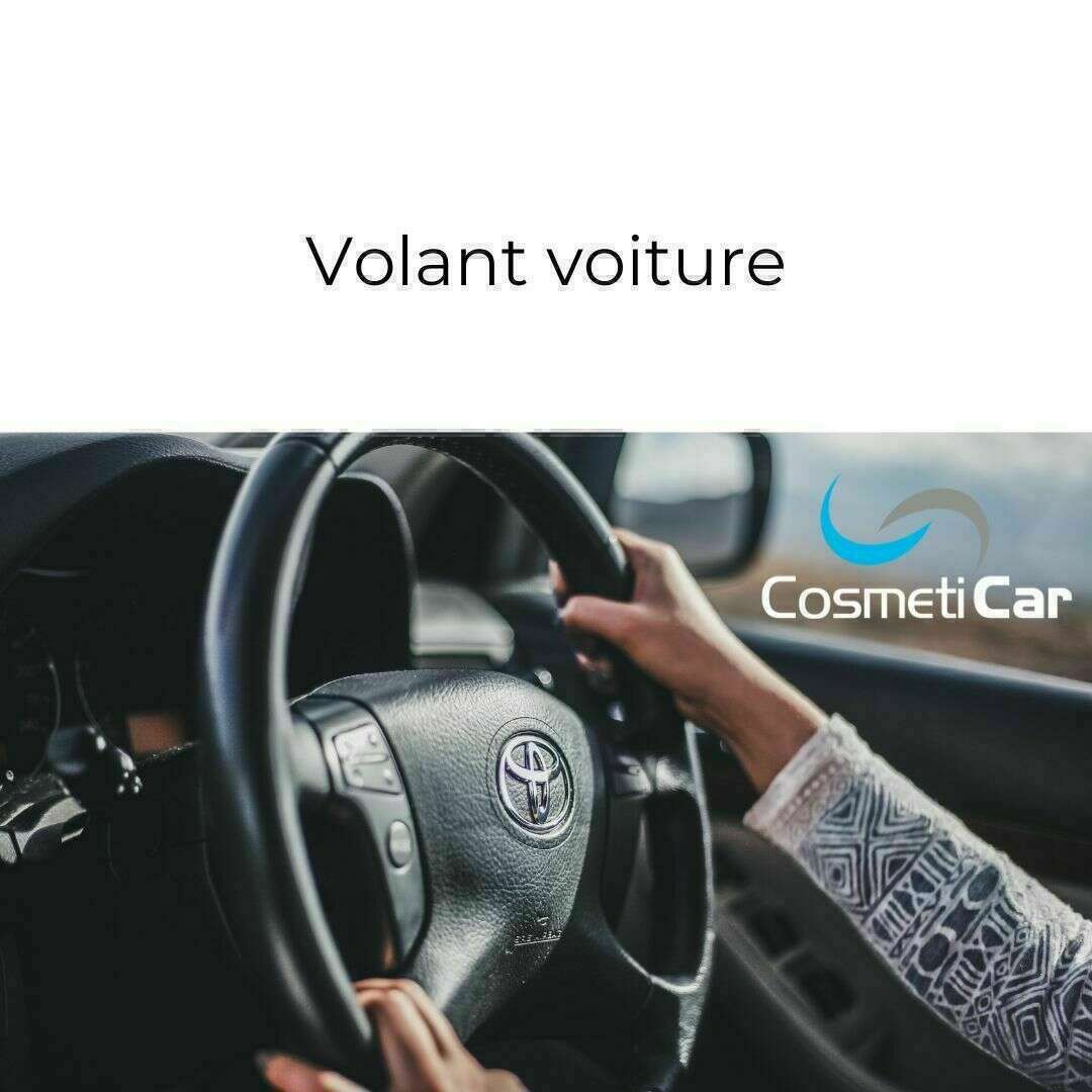 Volant voiture