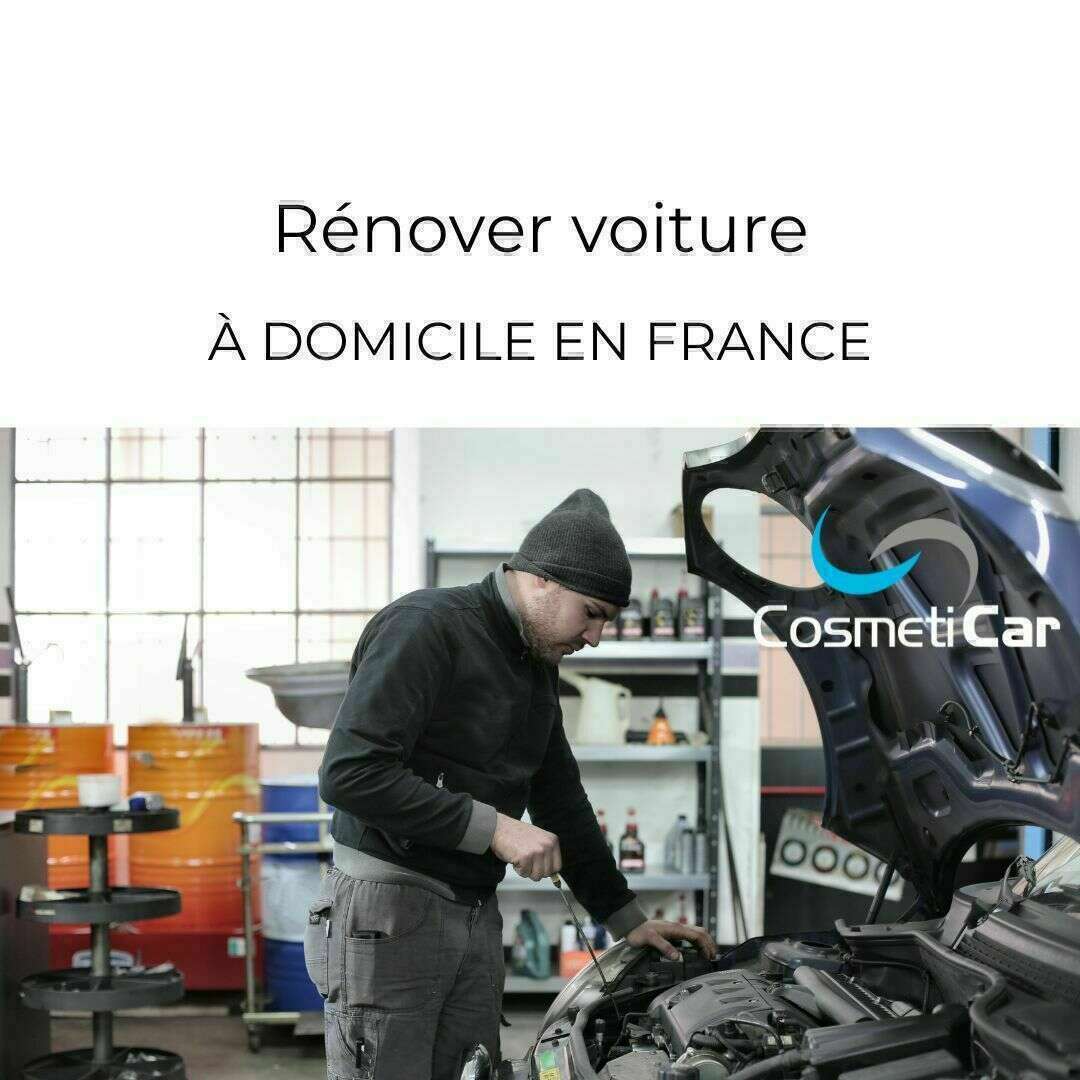 Rénover voiture