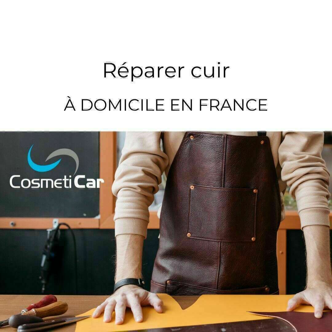 Réparer cuir