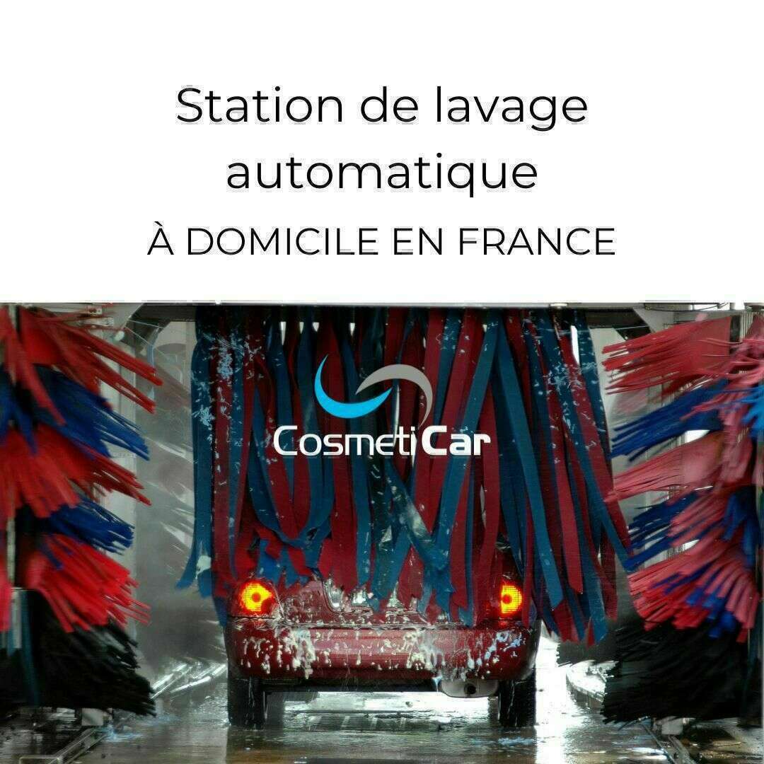 Station de lavage automatique