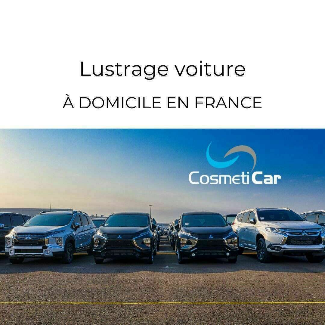 Lustrage voiture