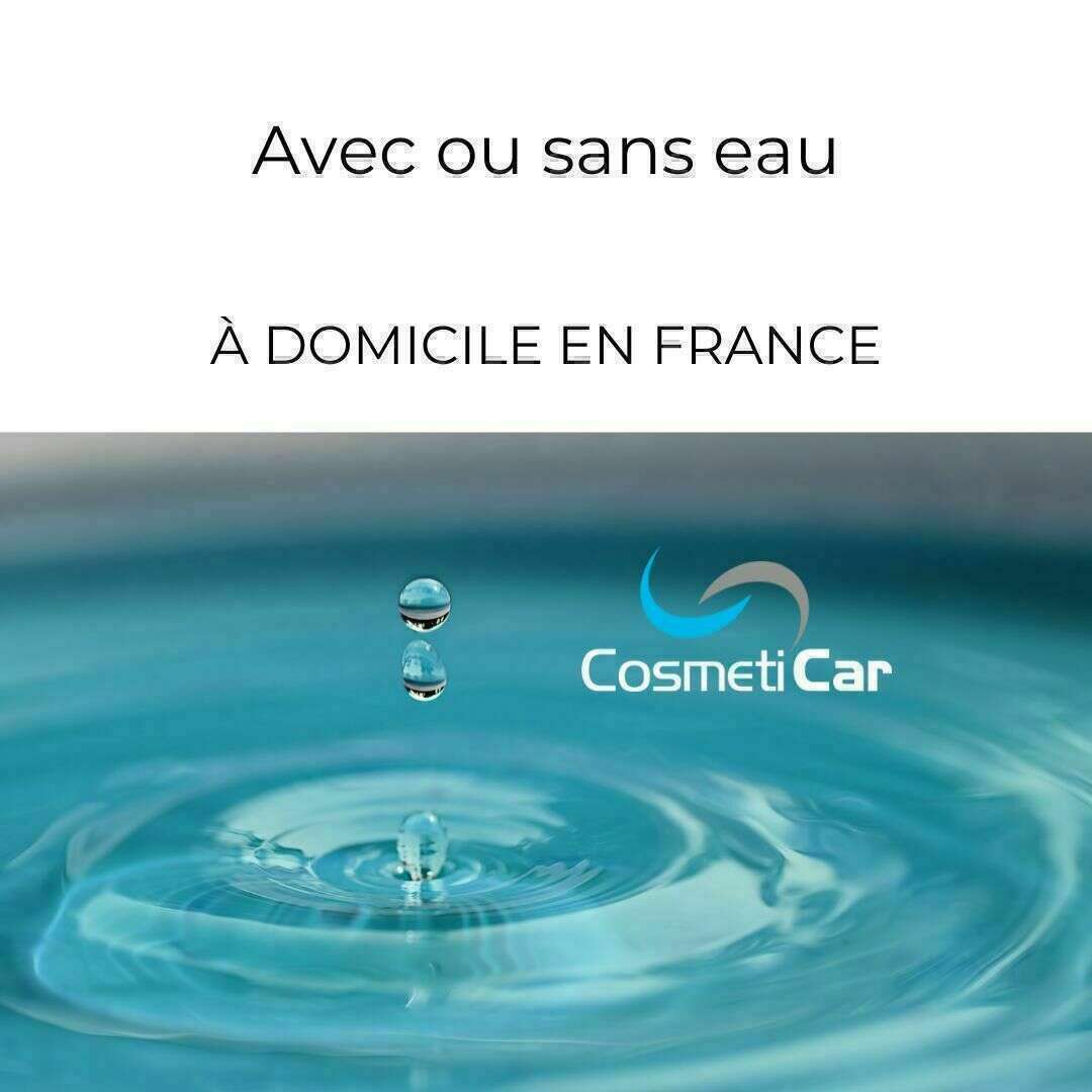 Avec ou sans eau