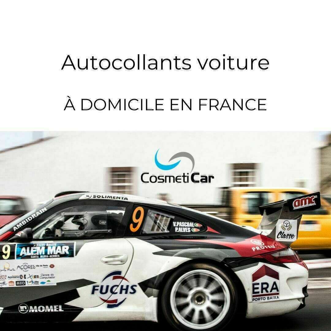 Autocollants voiture