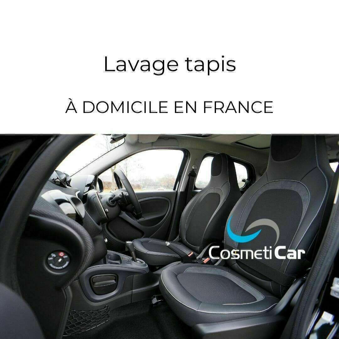 Lavage tapis