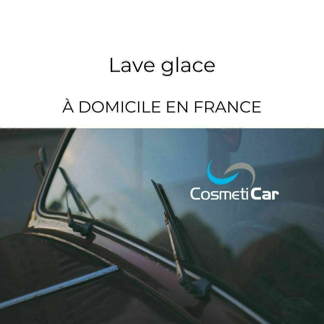 Lave glace